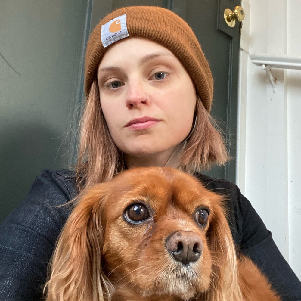 Hi there - I’m Cait!